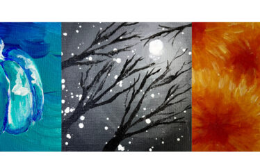 Acrylic Paint Party
